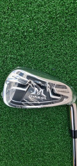 Mazel BRAND NEW Golf 7 Iron Steel Shaft Right Hand