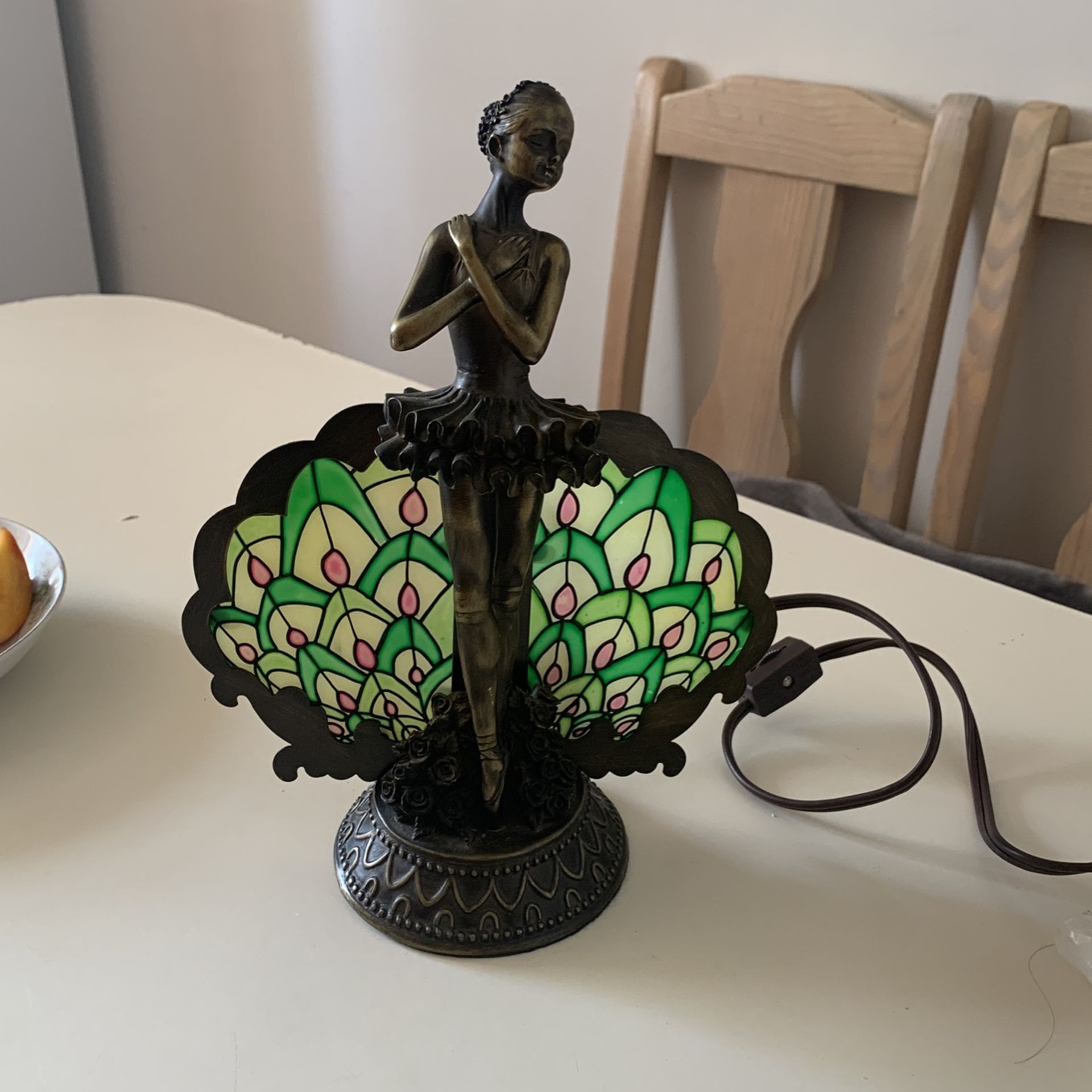 Vintage Decoration  Lamp