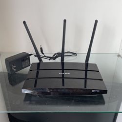 TP-Link AC1750 WiFi Router Wireless Dual Band