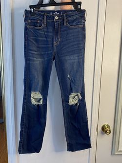 Bundle Of Hollister Jeans New 