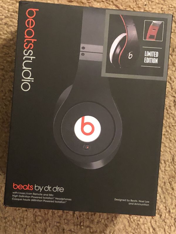 Beats by Dr. Dre (1st gen) for Sale in Sacramento, CA OfferUp