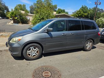 2007 Honda Odyssey