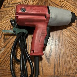 Milwaukee 1/2” Impact