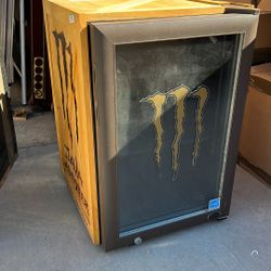 Monster Mini Frig