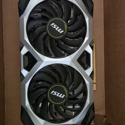 GeForce 1660 Super 6GB