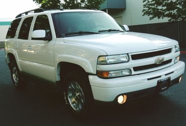 20/05 Chevrolet Tahoe Heated and Cooled