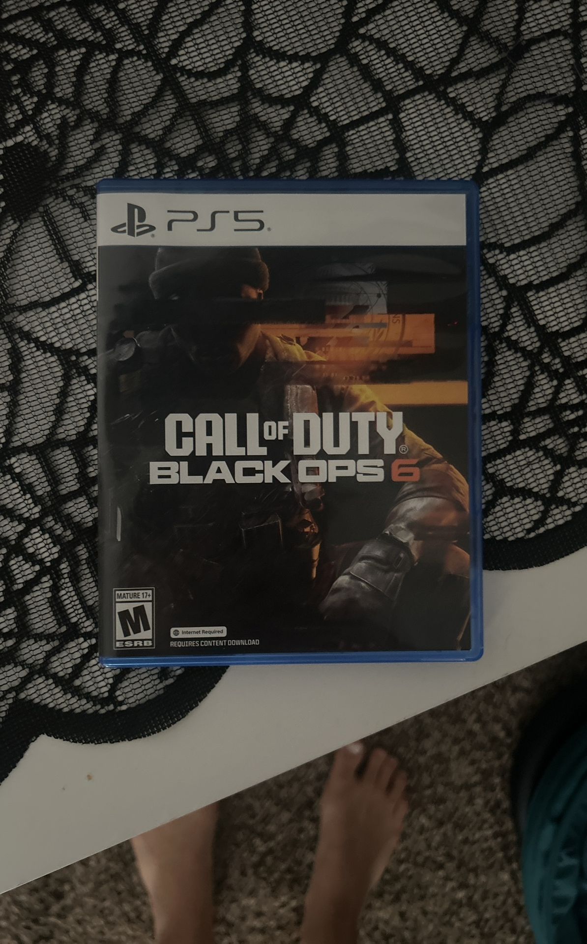 Call Of Duty 6 