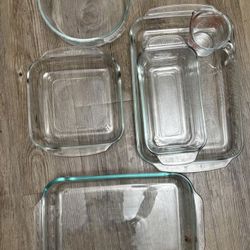 Pyrex Take All For $25 