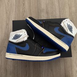 Air Jordan 1 Union Fragment Size 8.5 DS