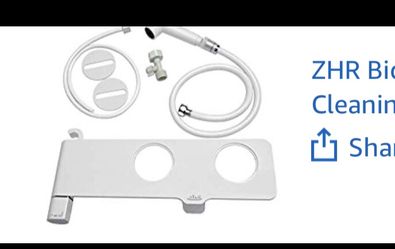 zhr bidet self cleaning bidet sprayer fresh