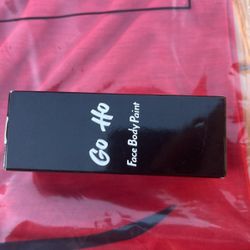 Green Face Paint Stick