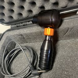 Cheyenne Sol Terra and 25mm grip