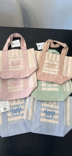 Trader Joe's mini tote