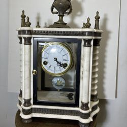 True antique replica Alarm Clock 🕰️ 