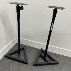 Studio Monitor Stands