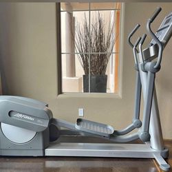 elliptical 95xi life fitness