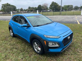 2020 Hyundai Kona
