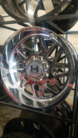 20x10 hostile sprocket wheels