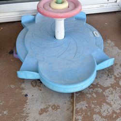 Little Tikes Sit and Spin