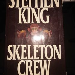 Stephen King's SKELETON CREW