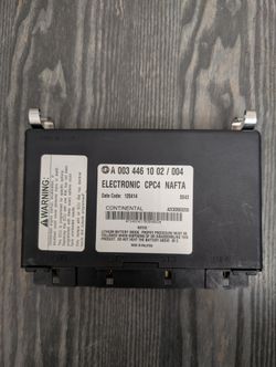 Freightliner Cascadia CPC