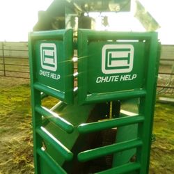 roping chute