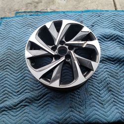Wheel 