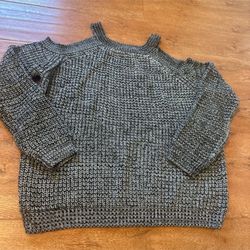 Cozy Casual Sweater 