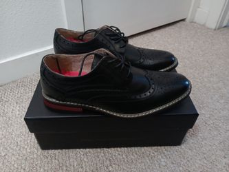 Men's Dress Shoes Bruno Marc