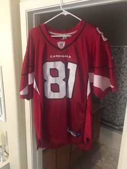 NFL equipment Boldin Jersey number 81