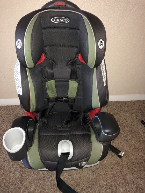 Graco 3 In 1 Car Seat For El Paso Tx Offerup