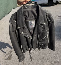 Harley Davidson Leather Jacket