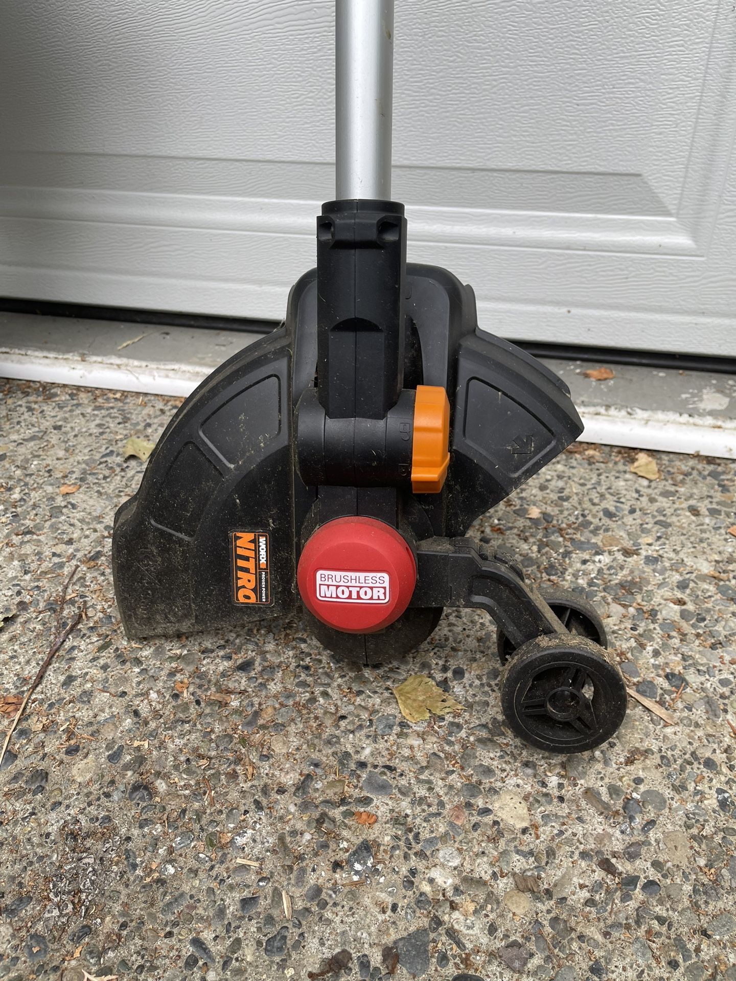 Edger