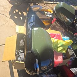 2022-2024 Toyota Tundra Right Passenger Side Door View Mirror Camera OEm Blind S