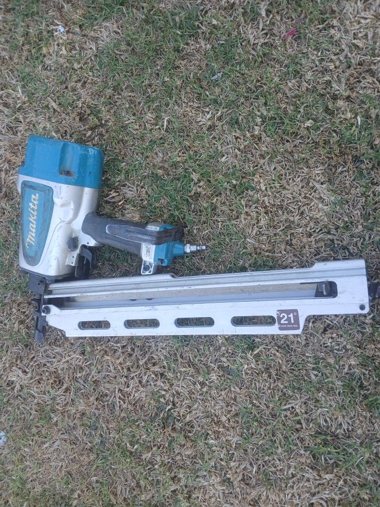 Makita Framing Nailer
