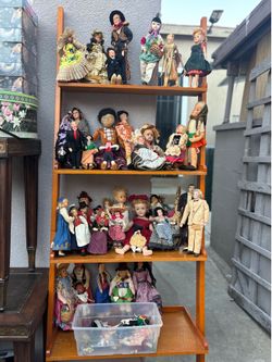 Vintage dolls  -Bundle- sent offers