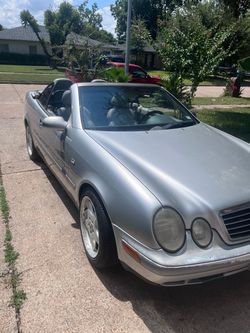 Mercedes  Benz CLK(contact info removed)
