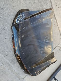 Chevy tahoe suburban hood oem