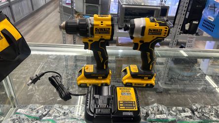 Dewalt tool set