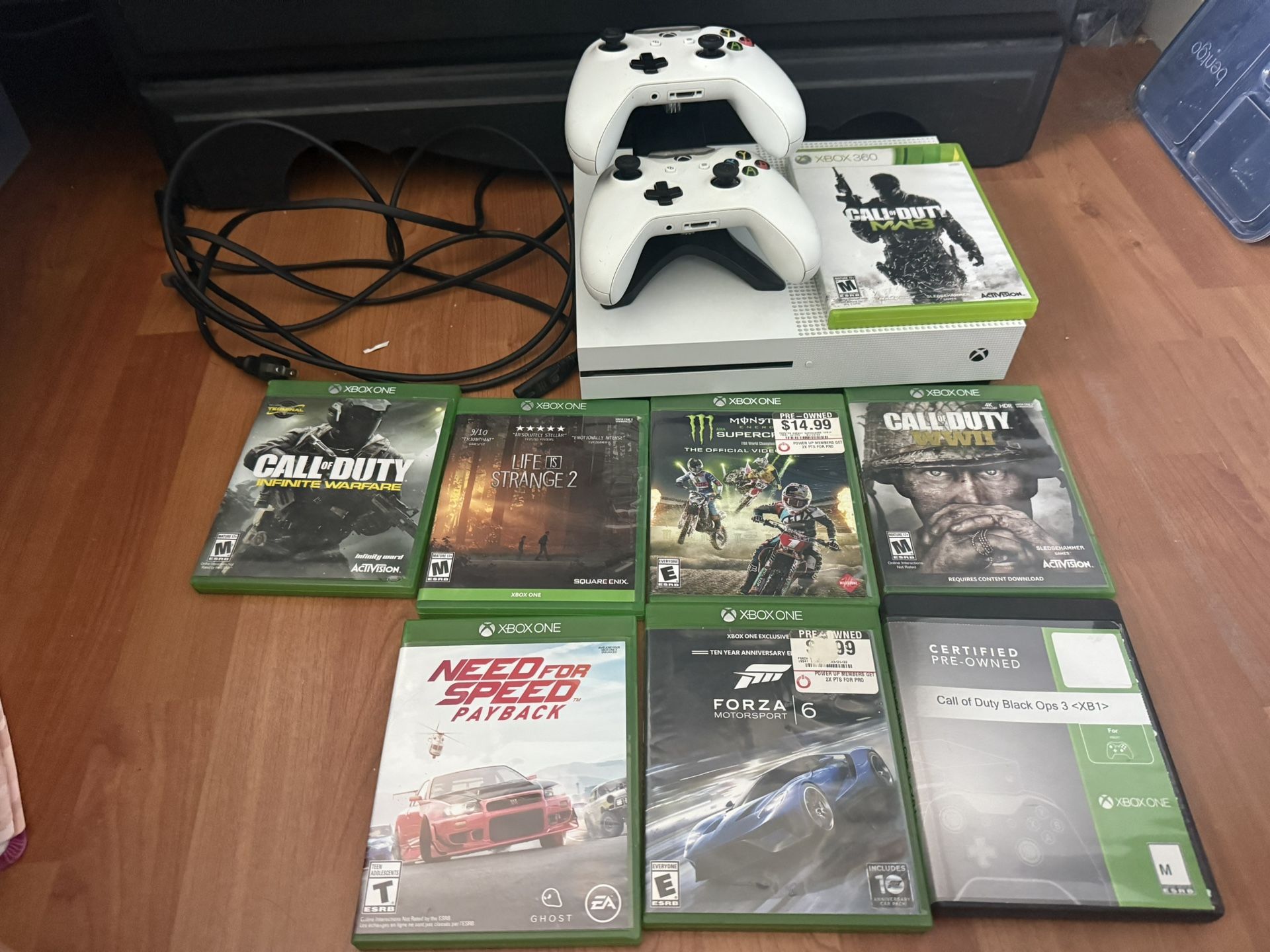 Xbox One S