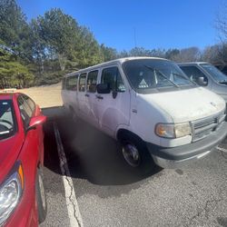 1995 Dodge Ram Van