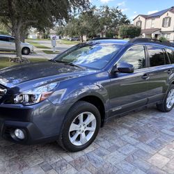 2014 Subaru Outback