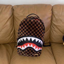 Sprayground Backpack Shark In Paris(sold Out Everywhere)