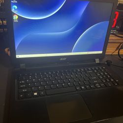 ACER LAPTOP 