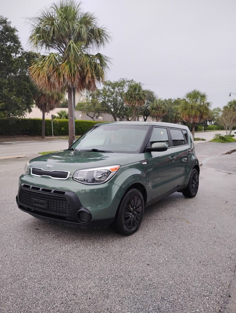 2014 Kia Soul
