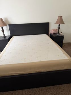Foam mattress queen