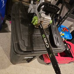 Ego Chainsaw 