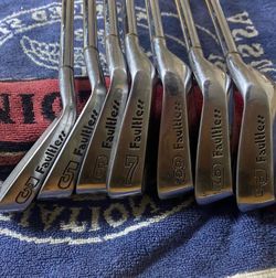 Lee Trevino Faultless Super Mex Sombrero Golf Irons