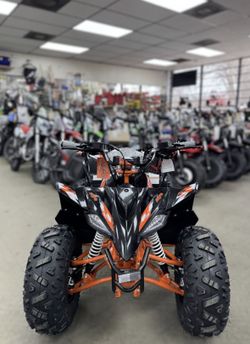 2026 KAYO PREDATOR 110 ATV