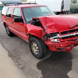 2003 Chevrolet Blazer
